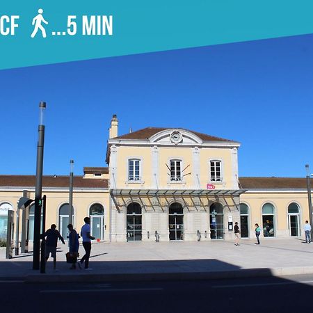 Le Nid Douillet Topdestination-Bourg - Centre Ville - 3 Etoiles Екстер'єр фото