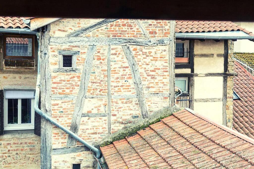 Le Nid Douillet Topdestination-Bourg - Centre Ville - 3 Etoiles Екстер'єр фото
