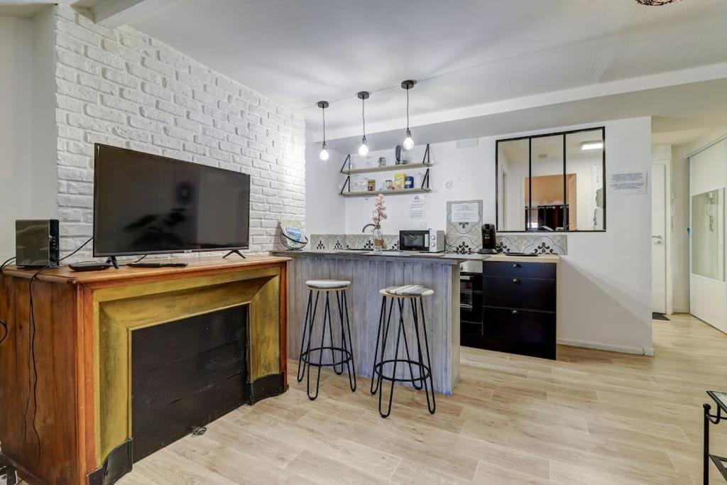 Le Nid Douillet Topdestination-Bourg - Centre Ville - 3 Etoiles Екстер'єр фото