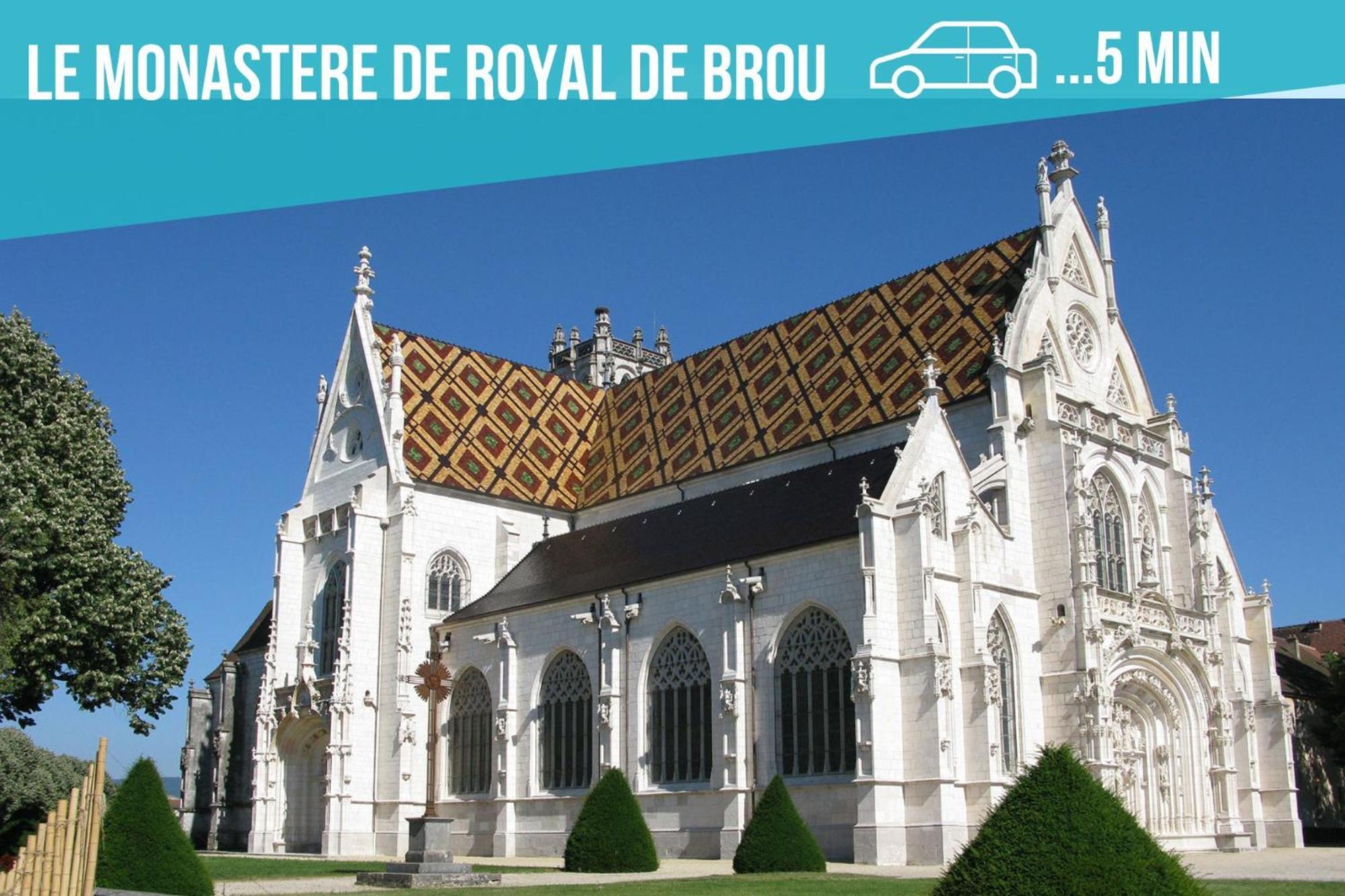 Le Nid Douillet Topdestination-Bourg - Centre Ville - 3 Etoiles Екстер'єр фото